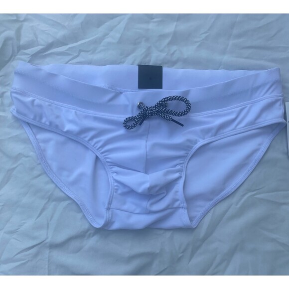 NWT INC Men's bottom swimwear| Size Large - Picture 2 of 3